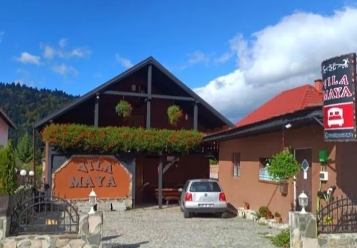 Vila Maya BaileTusnad