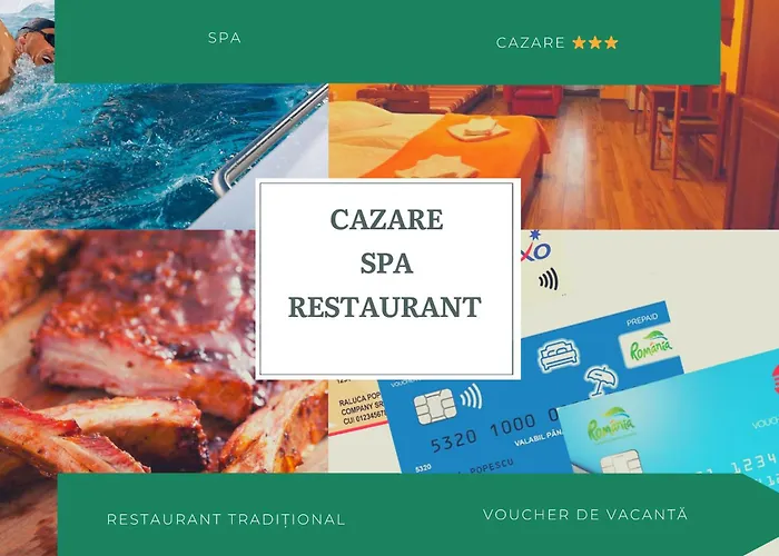 Pensiunea Flora BaileTusnad